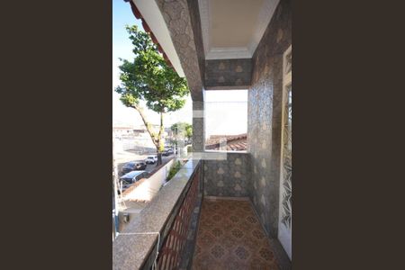 Varanda da Sala de apartamento para alugar com 2 quartos, 130m² em Marechal Hermes, Rio de Janeiro