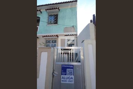 Placa Instalada de apartamento para alugar com 3 quartos, 130m² em Marechal Hermes, Rio de Janeiro