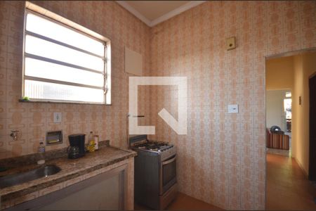 Cozinha de apartamento para alugar com 3 quartos, 130m² em Marechal Hermes, Rio de Janeiro