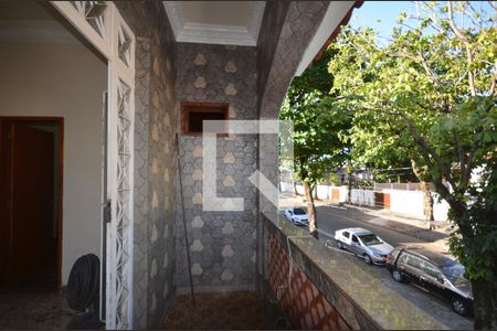 Varanda da Sala de apartamento para alugar com 2 quartos, 130m² em Marechal Hermes, Rio de Janeiro
