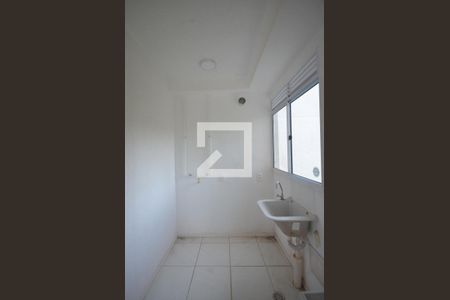 Cozinha de apartamento para alugar com 2 quartos, 65m² em Campo Grande, Rio de Janeiro