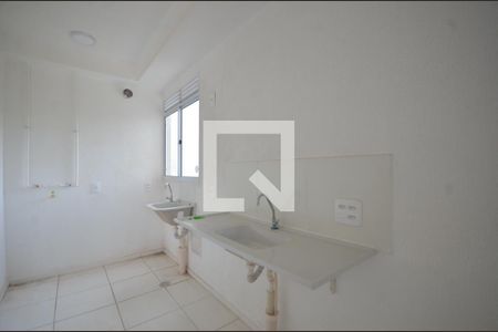 Cozinha de apartamento para alugar com 2 quartos, 65m² em Campo Grande, Rio de Janeiro