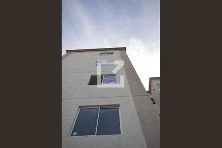 Fachada do bloco de apartamento para alugar com 2 quartos, 65m² em Campo Grande, Rio de Janeiro