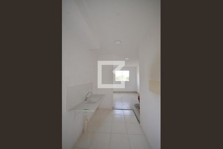 Cozinha de apartamento para alugar com 2 quartos, 65m² em Campo Grande, Rio de Janeiro
