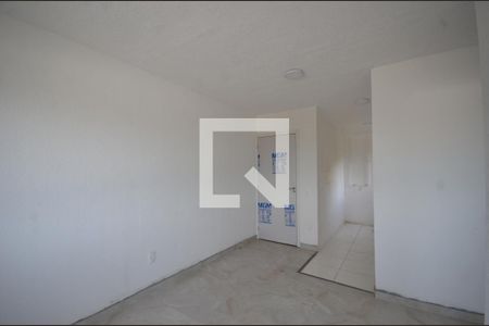 Sala de apartamento para alugar com 2 quartos, 65m² em Campo Grande, Rio de Janeiro