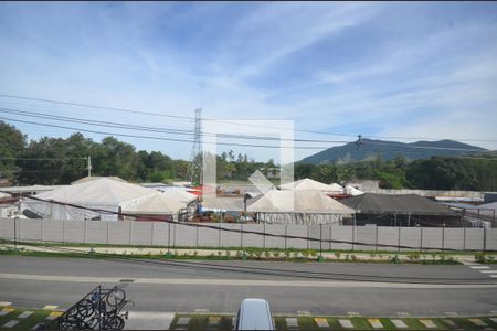 Vista da Sala de apartamento para alugar com 2 quartos, 65m² em Campo Grande, Rio de Janeiro