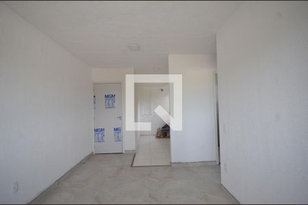 Sala de apartamento para alugar com 2 quartos, 65m² em Campo Grande, Rio de Janeiro