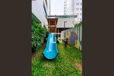 Área comum de apartamento à venda com 2 quartos, 70m² em Funcionários, Belo Horizonte