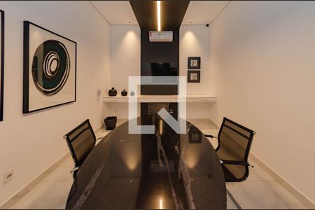 Área comum de apartamento à venda com 2 quartos, 70m² em Funcionários, Belo Horizonte
