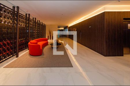 Área comum de apartamento à venda com 2 quartos, 70m² em Funcionários, Belo Horizonte