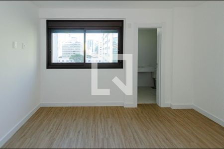 Suíte 2 de apartamento à venda com 2 quartos, 70m² em Funcionários, Belo Horizonte