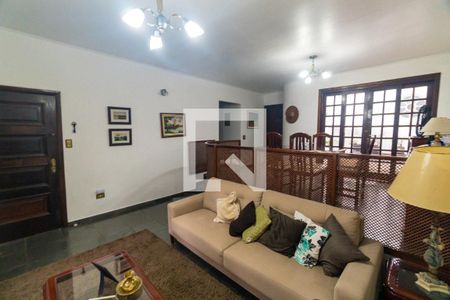 Sala de casa à venda com 3 quartos, 200m² em Parque Jabaquara, São Paulo