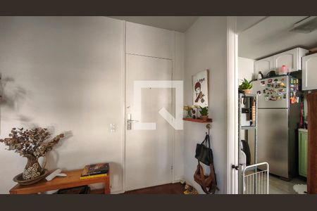Entrada de apartamento à venda com 2 quartos, 84m² em Tijuca, Rio de Janeiro