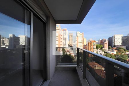 Varanda de apartamento à venda com 3 quartos, 181m² em Vila Mariana, São Paulo
