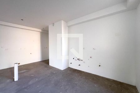 Sala e cozinha de apartamento à venda com 3 quartos, 181m² em Vila Mariana, São Paulo