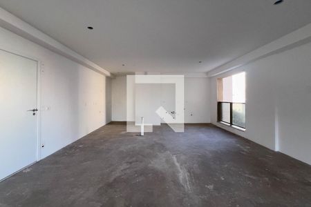 Sala e cozinha de apartamento à venda com 3 quartos, 181m² em Vila Mariana, São Paulo