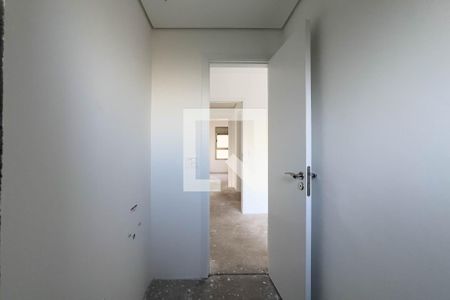 Banheiro do quarto 2 de apartamento à venda com 3 quartos, 181m² em Vila Mariana, São Paulo