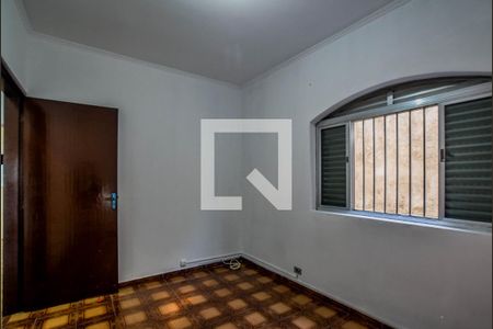 Quarto 1 de casa para alugar com 2 quartos, 75m² em Jardim Cristiane, Santo André