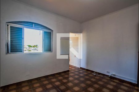 Quarto 2 de casa para alugar com 2 quartos, 75m² em Jardim Cristiane, Santo André