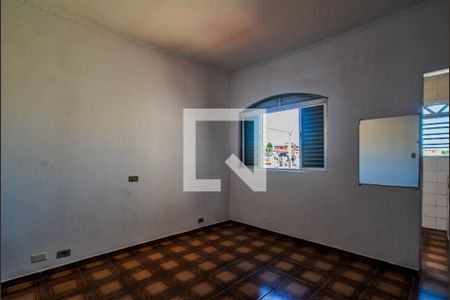Quarto 2 de casa para alugar com 2 quartos, 75m² em Jardim Cristiane, Santo André
