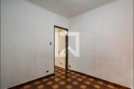 Sala de casa para alugar com 2 quartos, 75m² em Jardim Cristiane, Santo André