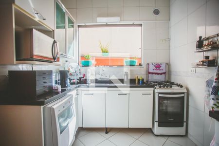 Cozinha de casa de condomínio à venda com 2 quartos, 142m² em Cursino, São Paulo