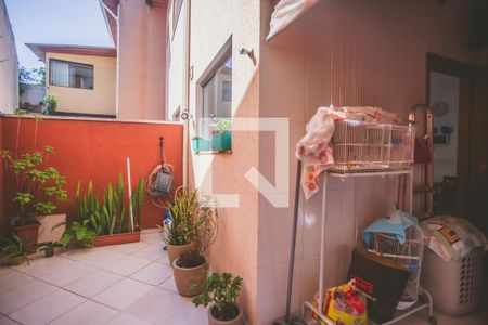Área de Serviço de casa de condomínio à venda com 2 quartos, 142m² em Cursino, São Paulo