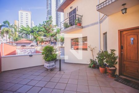 Hall social de casa de condomínio à venda com 2 quartos, 142m² em Cursino, São Paulo