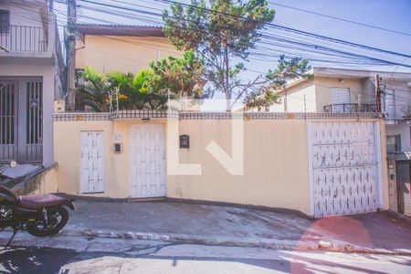 Fachada de casa de condomínio à venda com 2 quartos, 142m² em Cursino, São Paulo