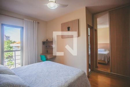 Suíte de casa de condomínio à venda com 2 quartos, 142m² em Cursino, São Paulo