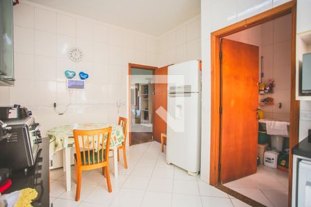 Cozinha de casa de condomínio à venda com 2 quartos, 142m² em Cursino, São Paulo