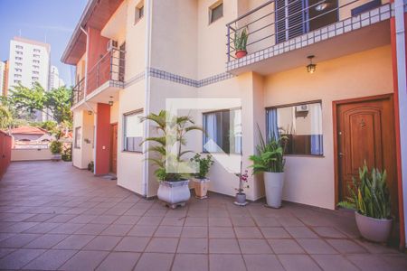 Hall social de casa de condomínio à venda com 2 quartos, 142m² em Cursino, São Paulo