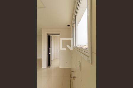 Área de Serviço de apartamento à venda com 2 quartos, 79m² em Nossa Senhora das Graças, Canoas