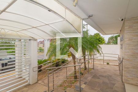 Área comum de apartamento à venda com 2 quartos, 79m² em Nossa Senhora das Graças, Canoas