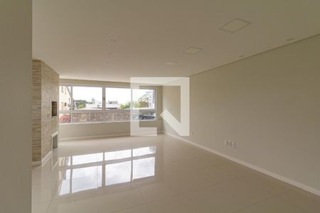 Sala de apartamento à venda com 2 quartos, 79m² em Nossa Senhora das Graças, Canoas