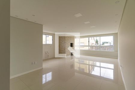 Sala de apartamento à venda com 2 quartos, 79m² em Nossa Senhora das Graças, Canoas