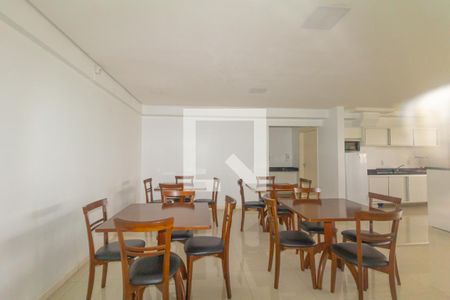 Área comum  de apartamento à venda com 2 quartos, 79m² em Nossa Senhora das Graças, Canoas