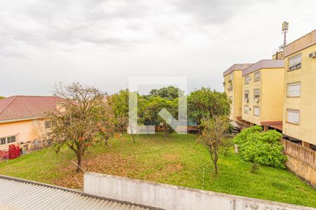 Vista da Sala de apartamento à venda com 2 quartos, 79m² em Nossa Senhora das Graças, Canoas