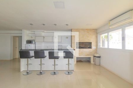 Área comum  de apartamento à venda com 2 quartos, 79m² em Nossa Senhora das Graças, Canoas