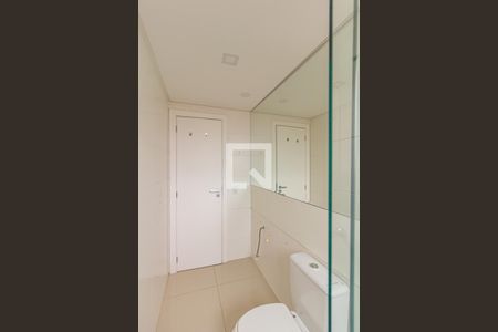 Banheiro Social de apartamento à venda com 2 quartos, 79m² em Nossa Senhora das Graças, Canoas