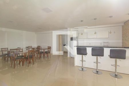 Área comum  de apartamento à venda com 2 quartos, 79m² em Nossa Senhora das Graças, Canoas