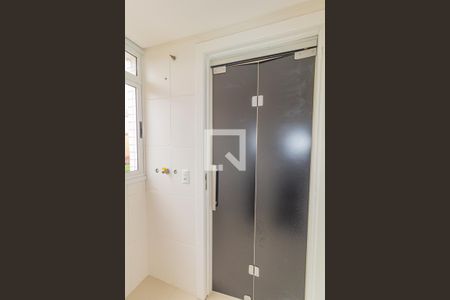 Área de Serviço de apartamento à venda com 2 quartos, 79m² em Nossa Senhora das Graças, Canoas
