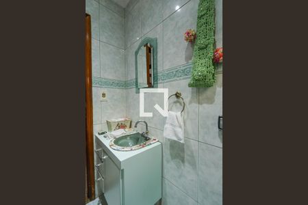 Lavabo de casa à venda com 3 quartos, 300m² em Jardim Paraíso, São Paulo