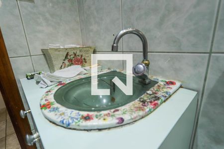 Lavabo de casa à venda com 3 quartos, 300m² em Jardim Paraíso, São Paulo