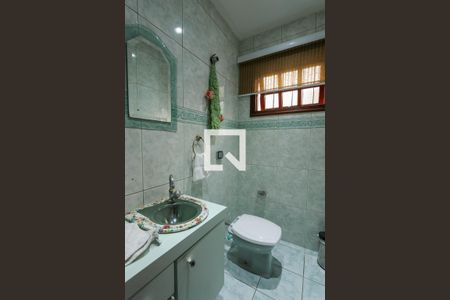 Lavabo de casa à venda com 3 quartos, 300m² em Jardim Paraíso, São Paulo