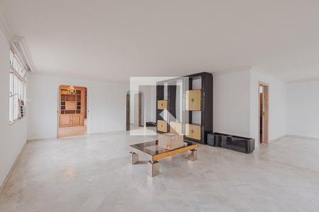 Sala de apartamento à venda com 3 quartos, 240m² em Jardim Paulista, São Paulo
