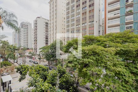 Vista da Varanda de apartamento à venda com 3 quartos, 240m² em Jardim Paulista, São Paulo