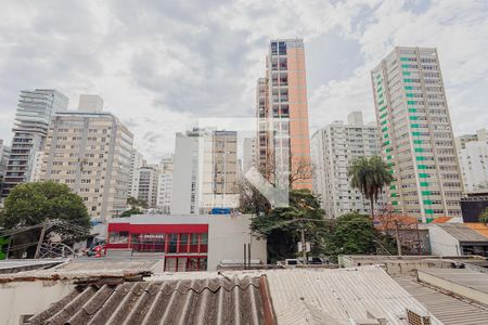 Vista da Varanda de apartamento à venda com 3 quartos, 240m² em Jardim Paulista, São Paulo