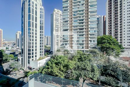 Vista da Varanda de apartamento para alugar com 3 quartos, 190m² em Água Rasa, São Paulo