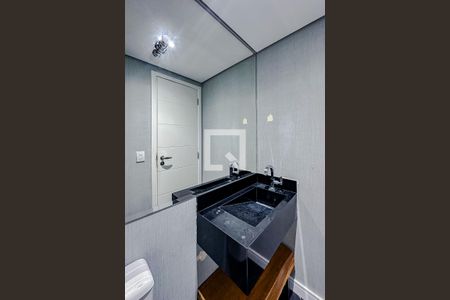 Lavabo de apartamento para alugar com 3 quartos, 190m² em Água Rasa, São Paulo